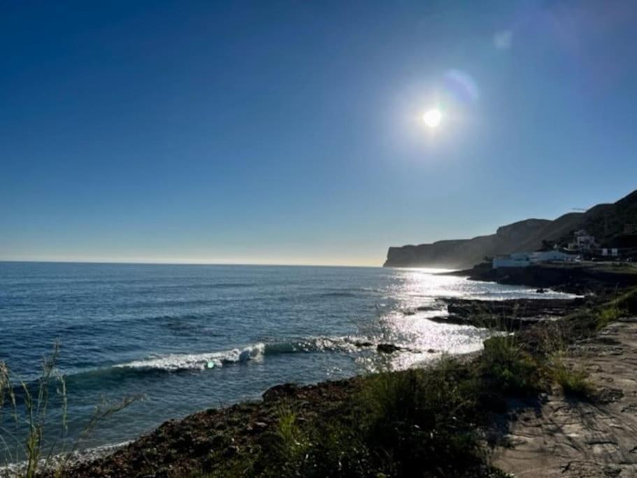 Ferienhaus House With Swimming Pool And Amazing Sea And Mountain Views In Montgo, *