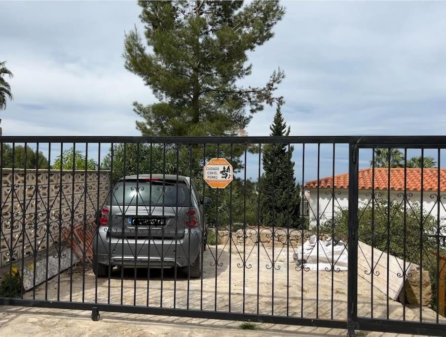Ferienhaus House With Swimming Pool And Amazing Sea And Mountain Views In Montgo, Dénia