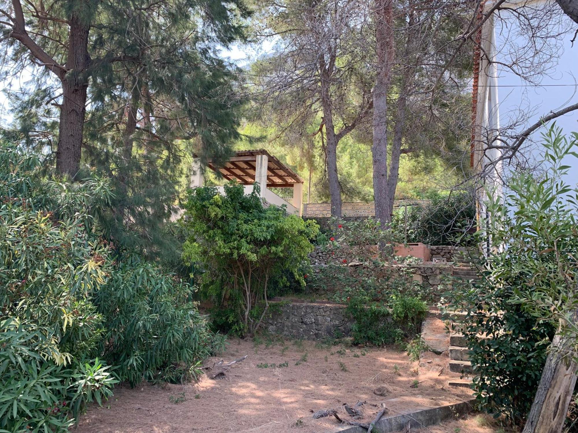 Ferienhaus House With Swimming Pool And Amazing Sea And Mountain Views In Montgo,