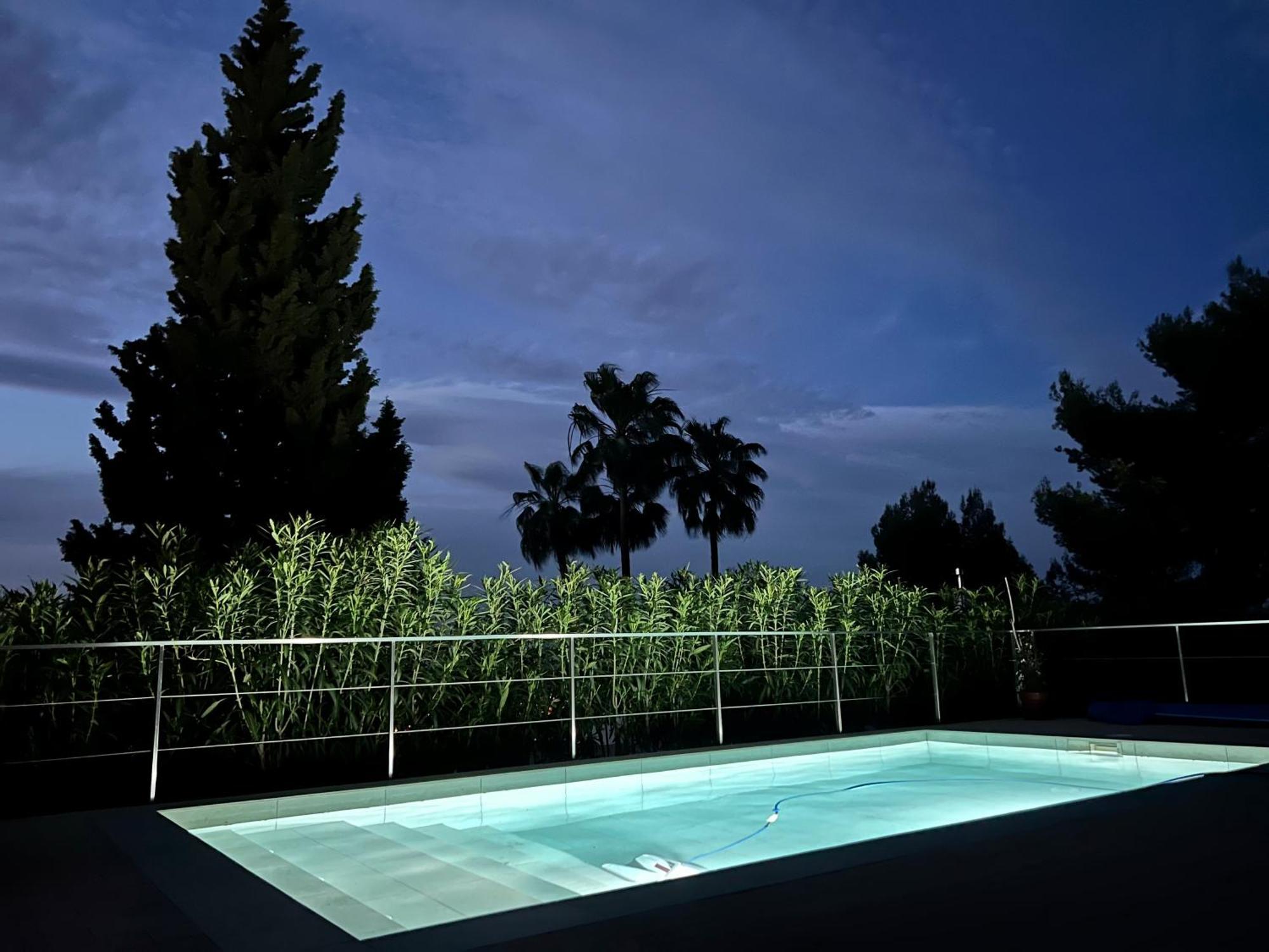 Ferienhaus House With Swimming Pool And Amazing Sea And Mountain Views In Montgo, Dénia