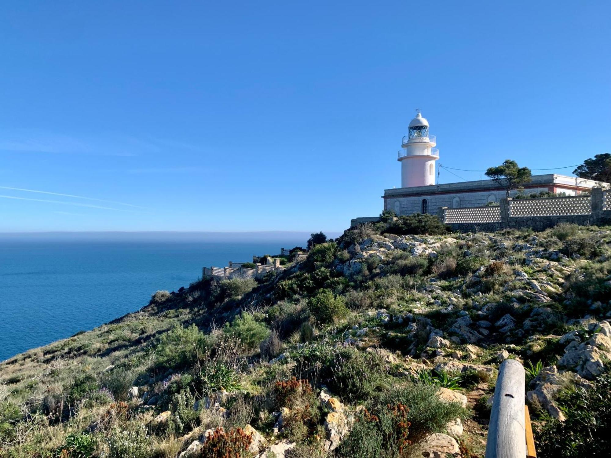 Ferienhaus House With Swimming Pool And Amazing Sea And Mountain Views In Montgo, Dénia